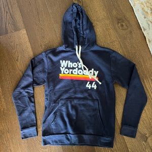 Houston Astros sweatshirt